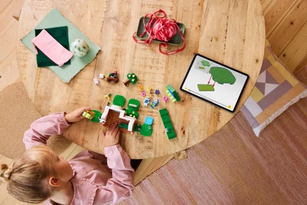 LEGO Animal Crossing 77055 Tøjbutikken Able Sisters