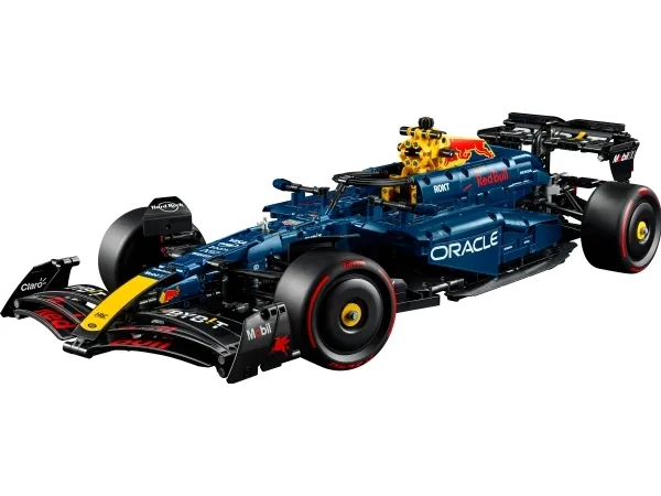 LEGO Technic 42206 Oracle Red Bull Racing RB20 F1-bil