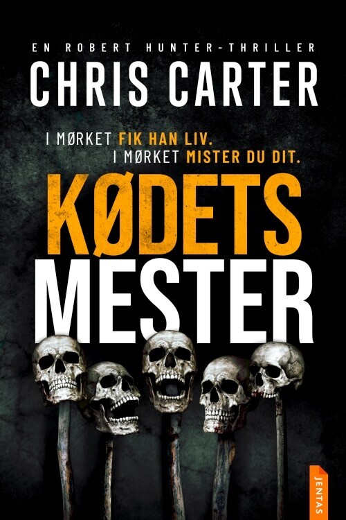 Kødets Mester - Chris Carter - Bog