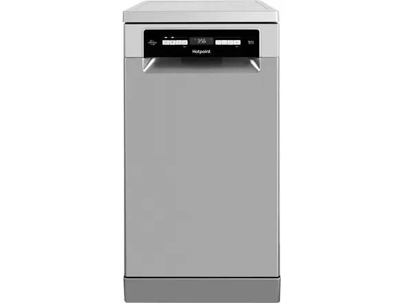 Hotpoint-Ariston HSFO 3T223 WC X - Opvaskemaskine - Rustfrit stål