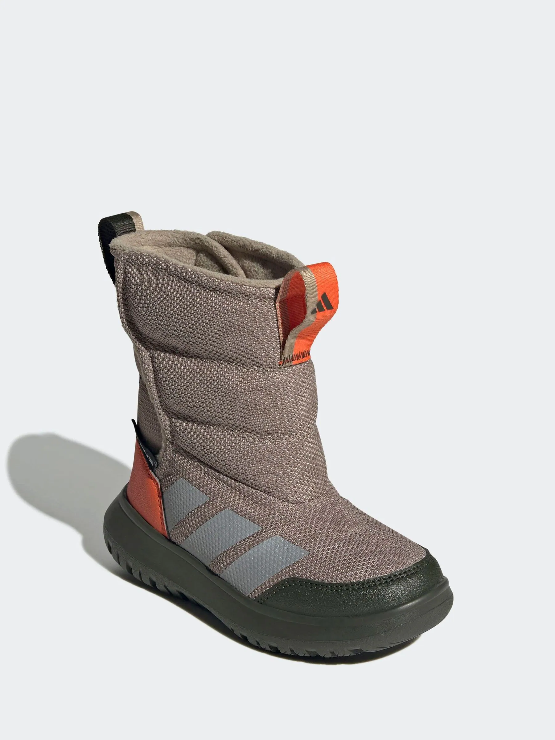 adidas Winterplay Water Repellent Kids Boots