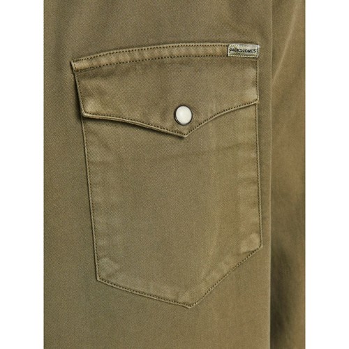 Jack & Jones - 12138115 SHERIDAN-FOREST NIGHT Azul
