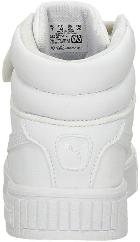 Puma Carina 2.0 Mid PS wit
