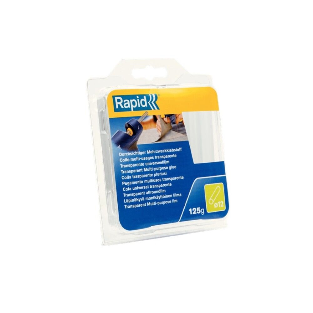 LIMPATRONER RAPID 12X94MM 125G TRANSPARENT
