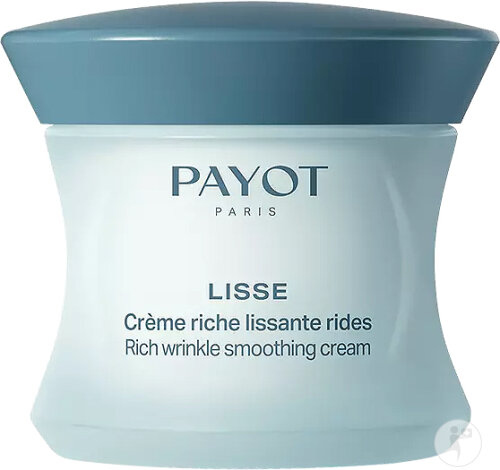 Payot Crème Riche Lissant Rides Pot 50ml