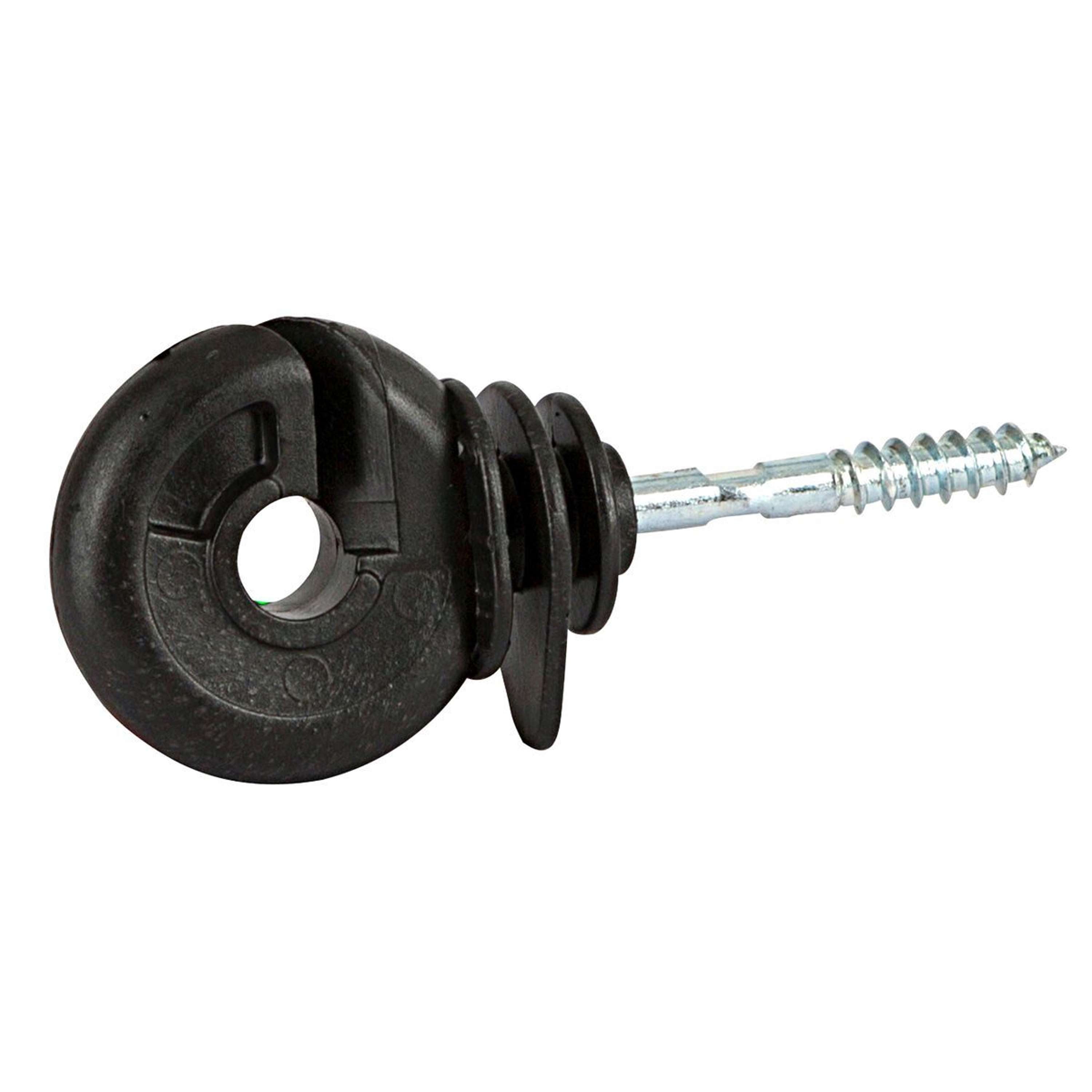 Ako Ringisolator Kompakt 300 Stuks Zwart