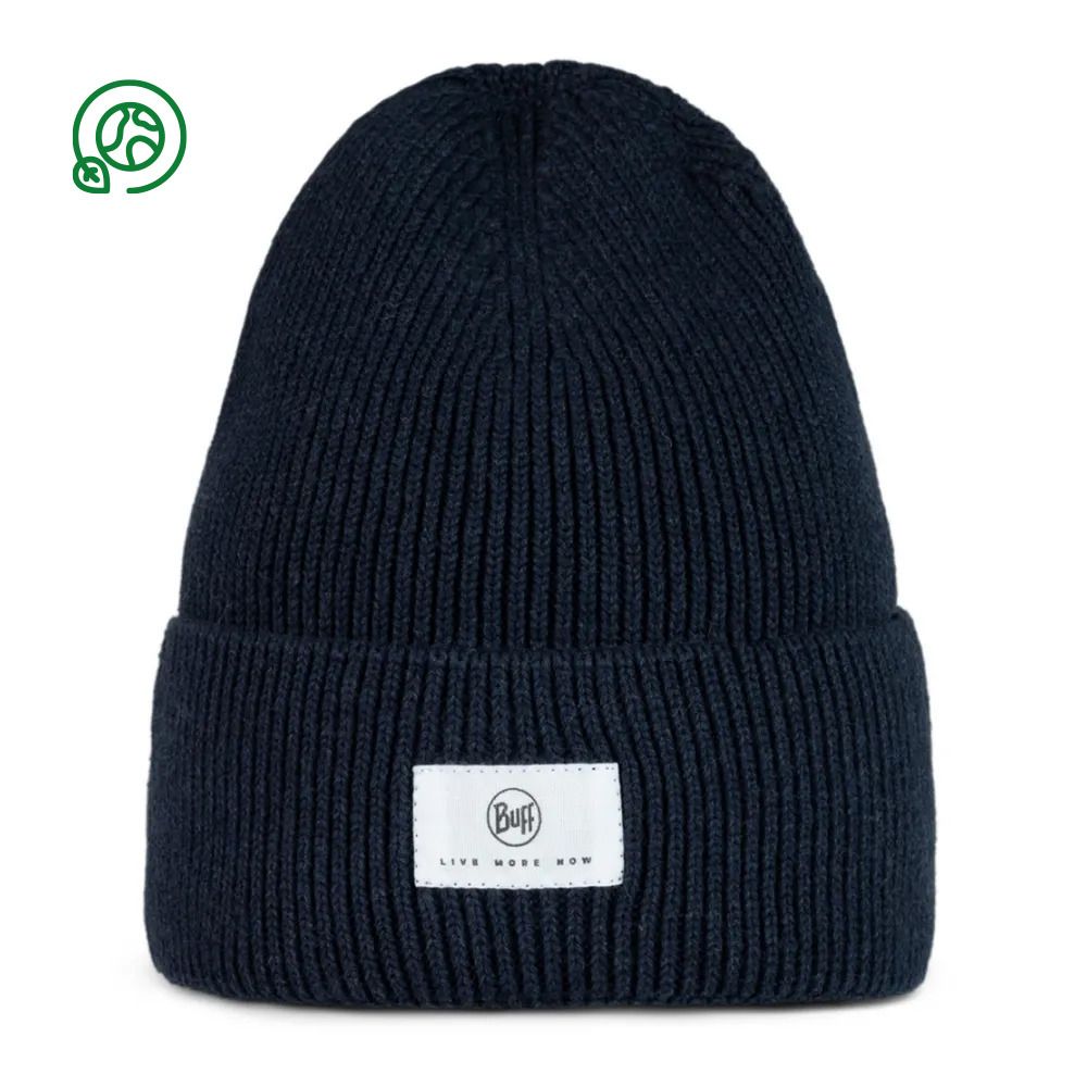 Buff KNITTED - Bonnet drisk night blue