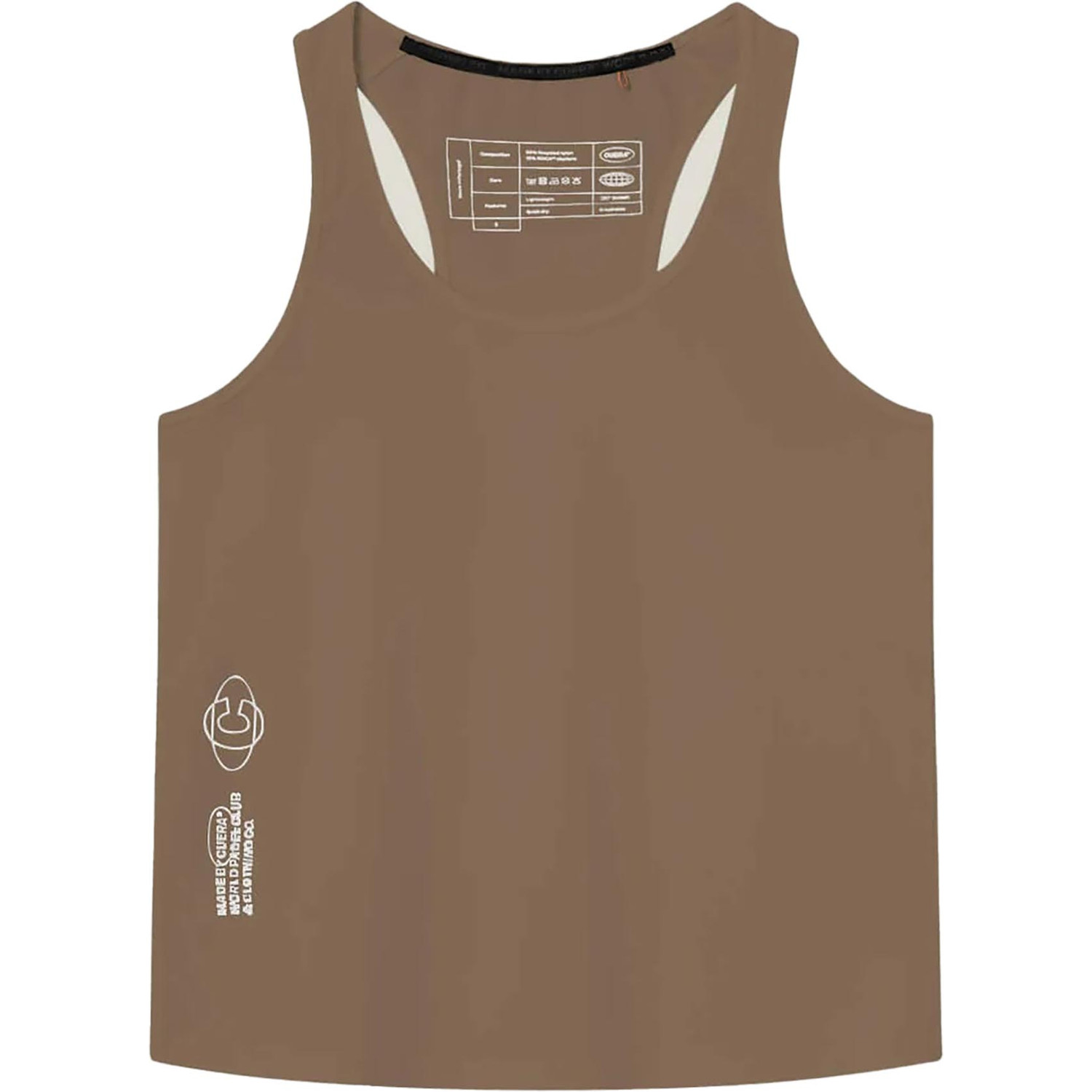 Cuera Oncourt WPC Tank