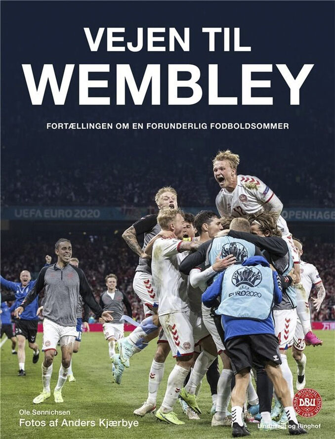 Bøger Vejen til Wembley Multi