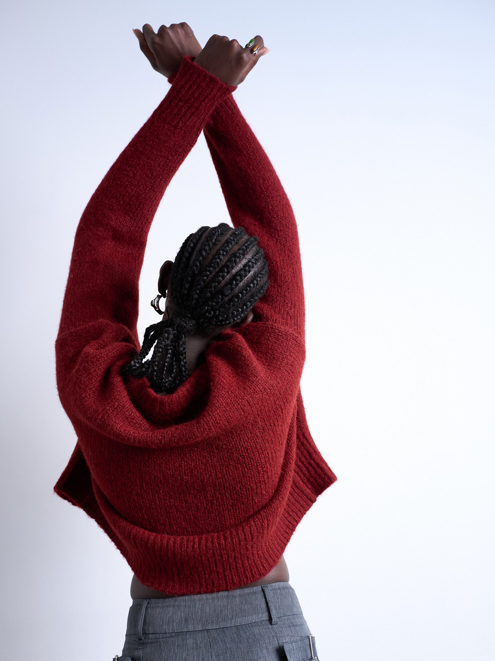 TSULTIMATE Pullover