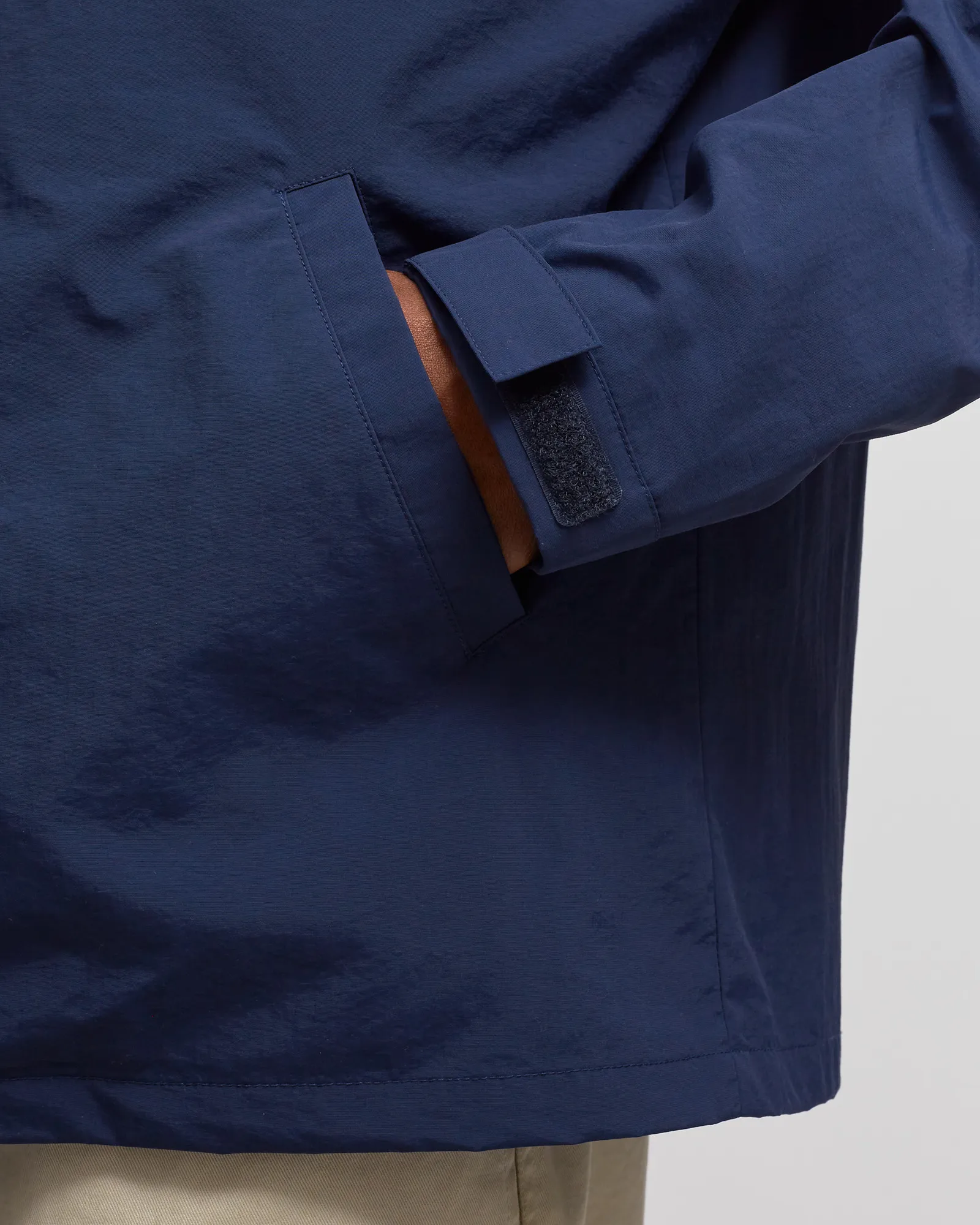 Kenzo LIGHT COACH JACKET