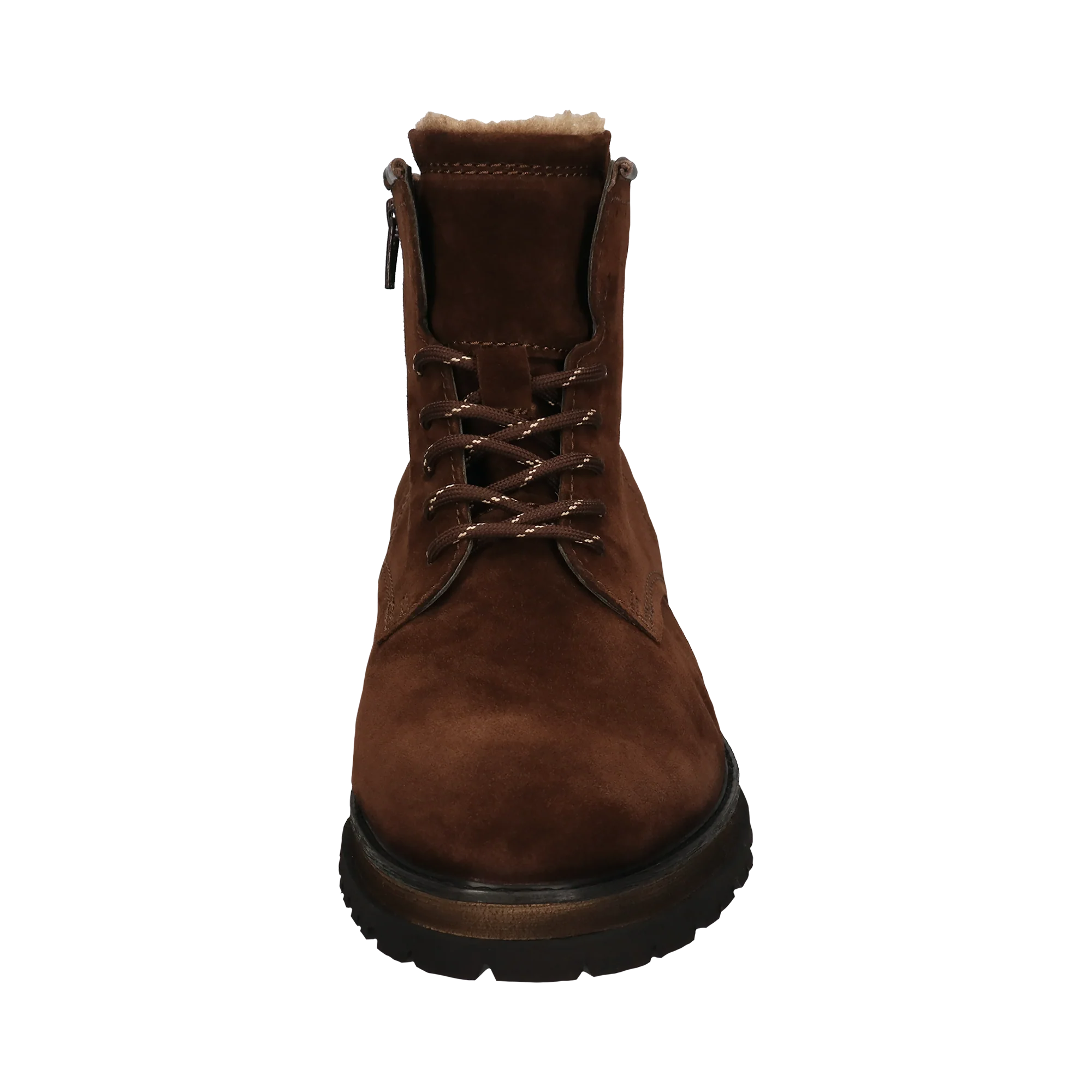 Stiefel dunkelbraun