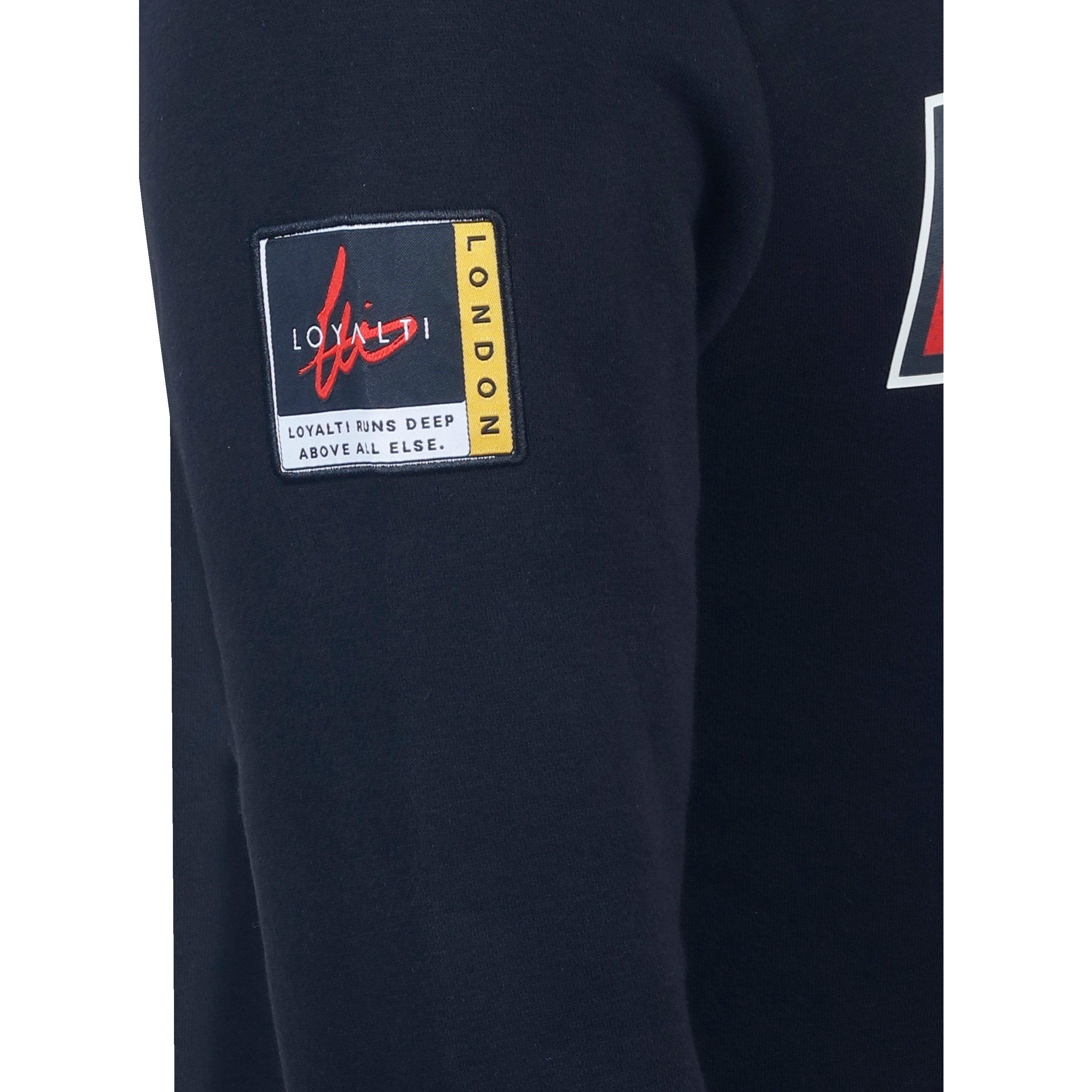 Loyalti James Full Zip Hoody