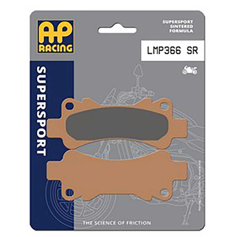 AP Racing - Plaquettes de frein LMP366SR