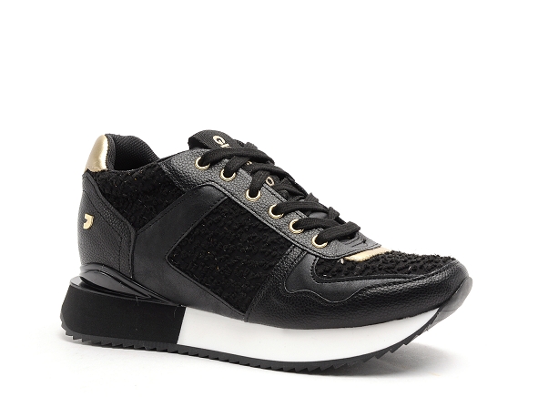 Gioseppo basses femme bazine noir