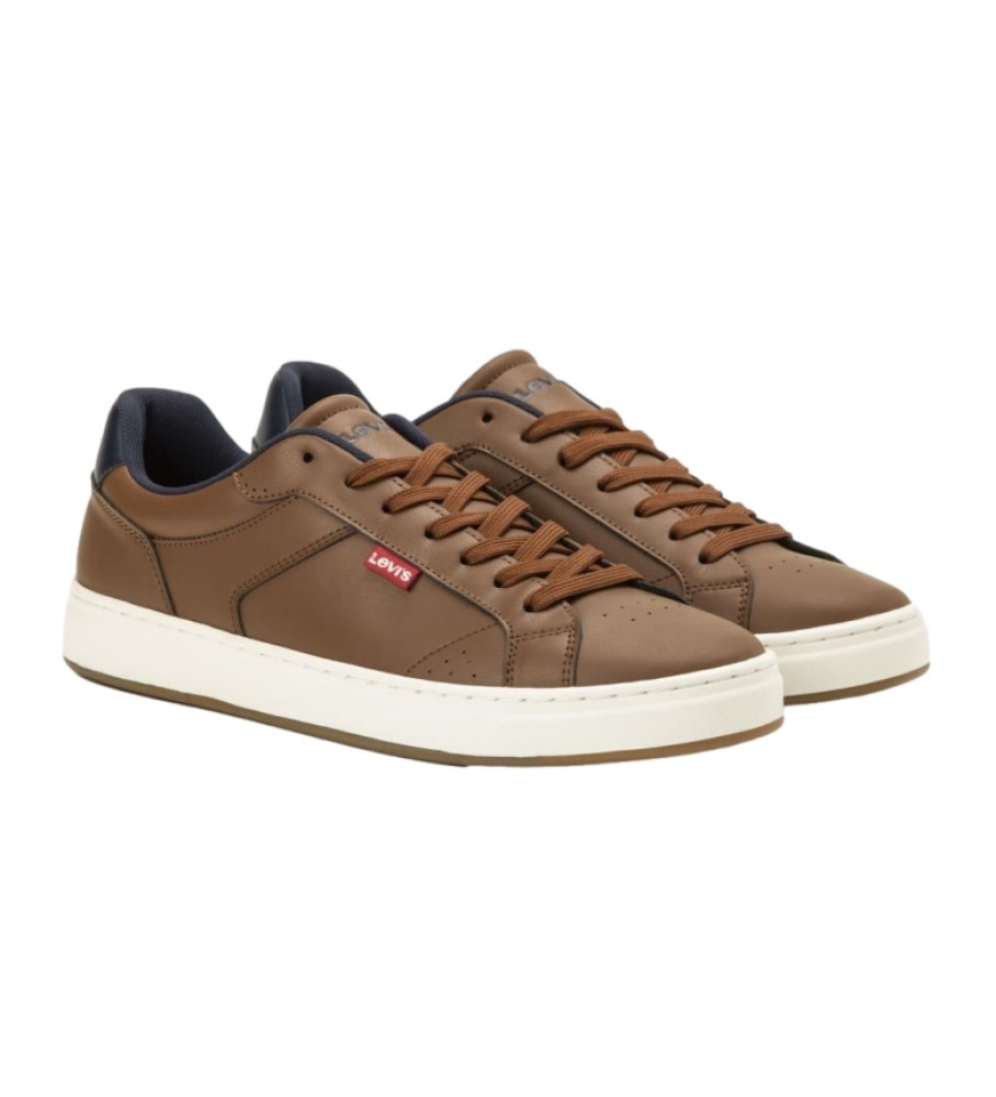 Tênis Levi's Rucker Marrom