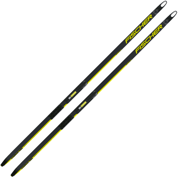 Ski de fond FISCHER CARBONLITE SKATE PLUS STIFF