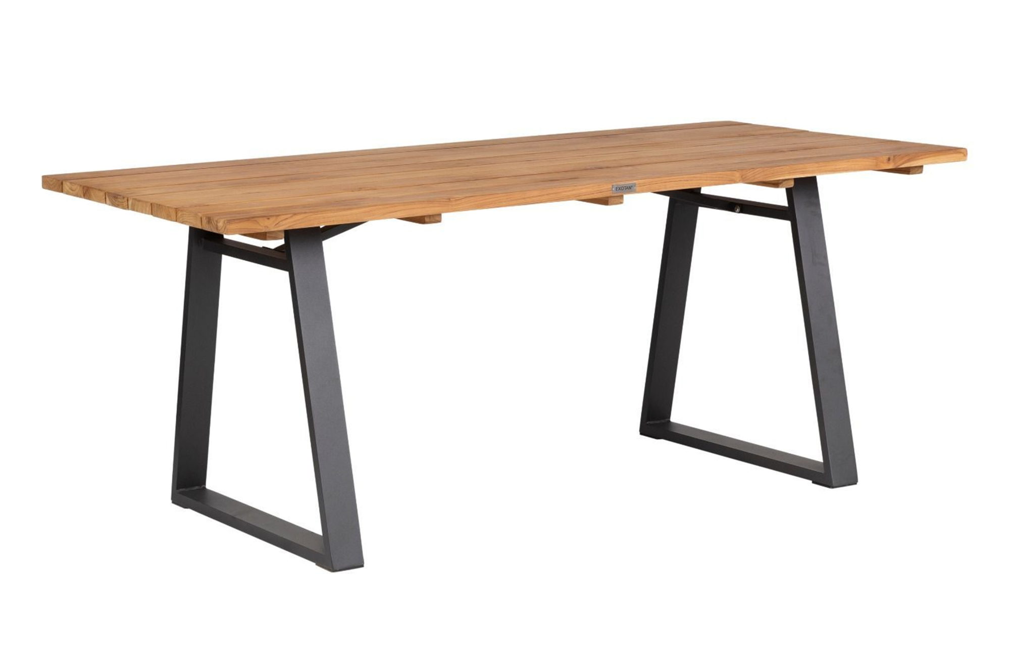Exotan tuintafel Sydney Tuintafel Sydney teak naturel
