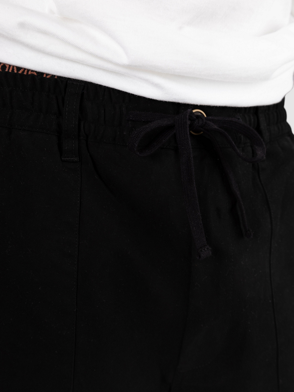 Anerkjendt Akjakob Fatique Pleat Cotton Pants caviar