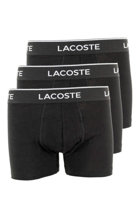 Calecons et slips lacoste 5h3389 031 noir