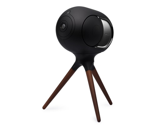 DEVIALET - Pied TV de sol Treepod Black Mat VT815