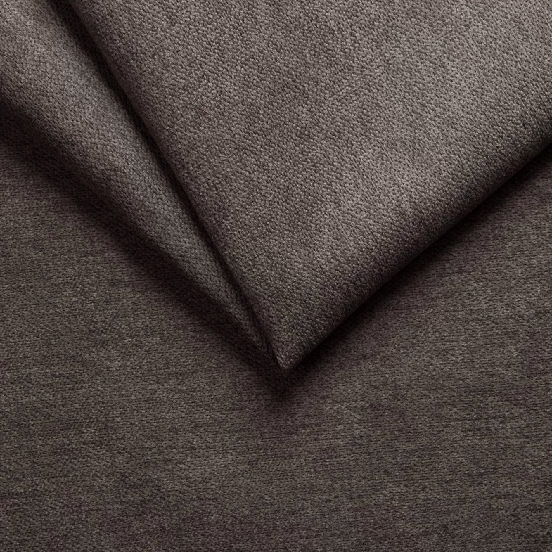 Wohnlandschaft - khaki - Liegefunktion und Staukasten