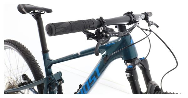 Produit reconditionné · Ghost Lector Essential FS Carbone XT / Vélo VTT / Ghost | Bon état