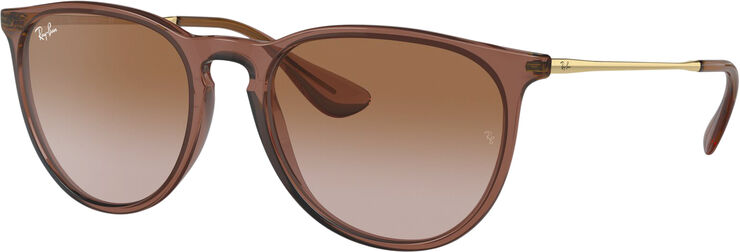 Ray-Ban sunglasses Transparent light brown