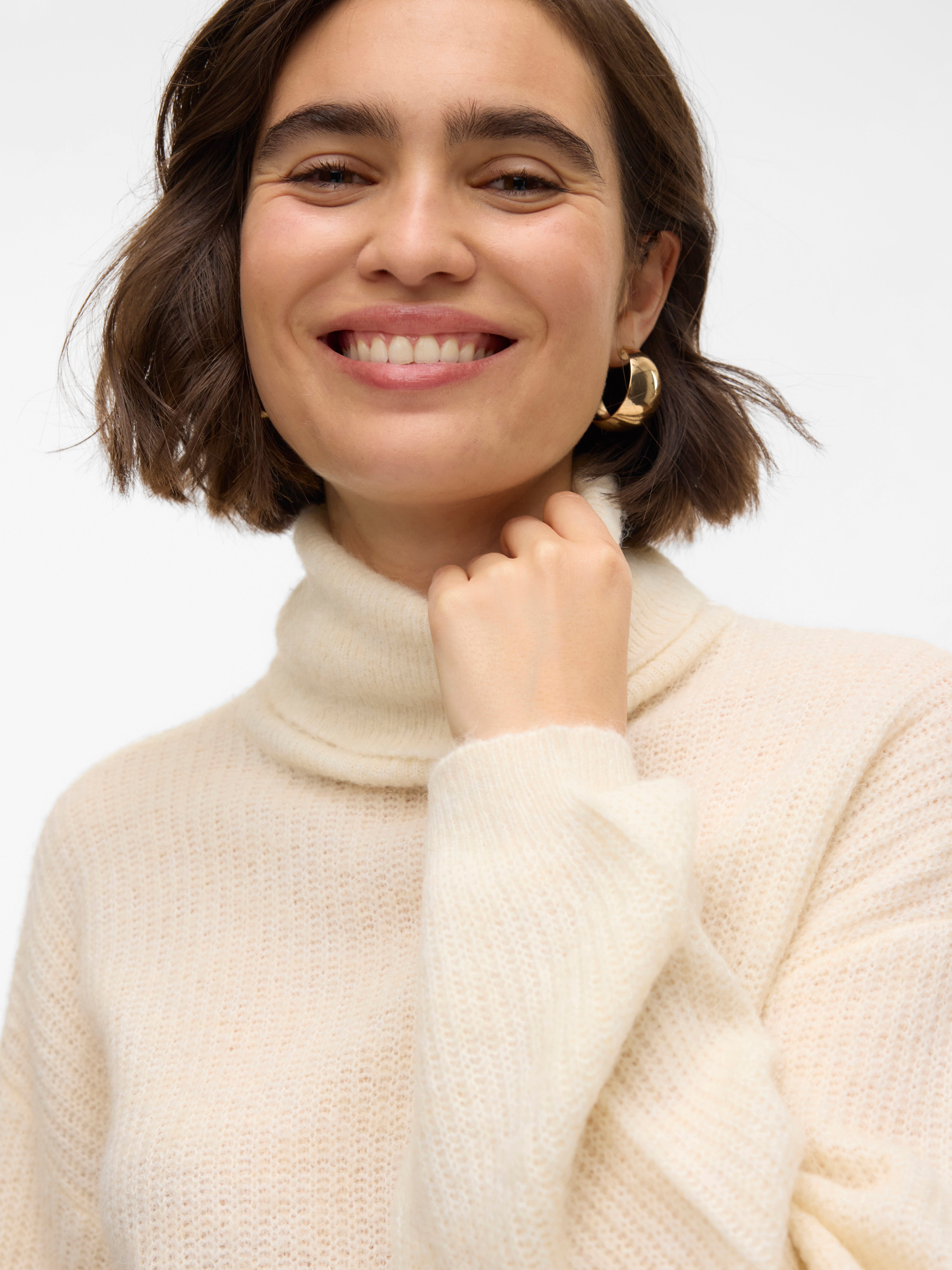 VMMILI Gebreide pullover