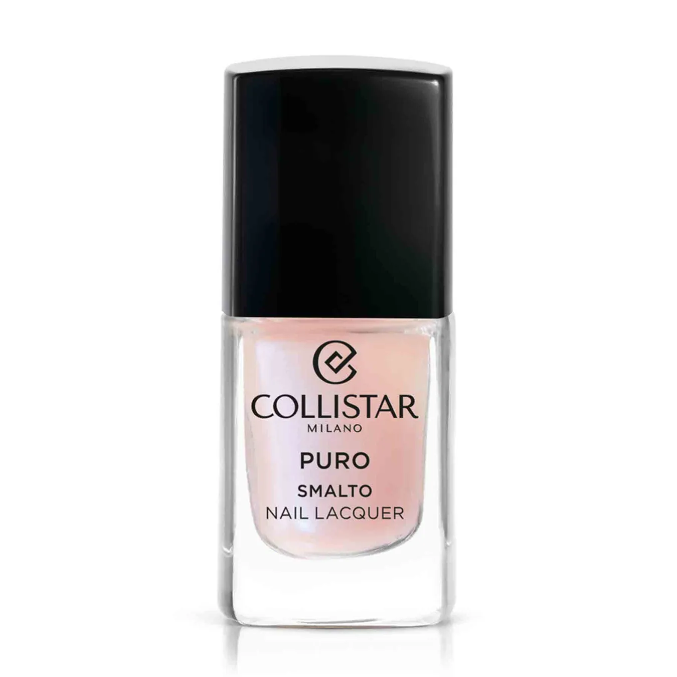 Collistar Puro Nail Lacquer3in1 Base
