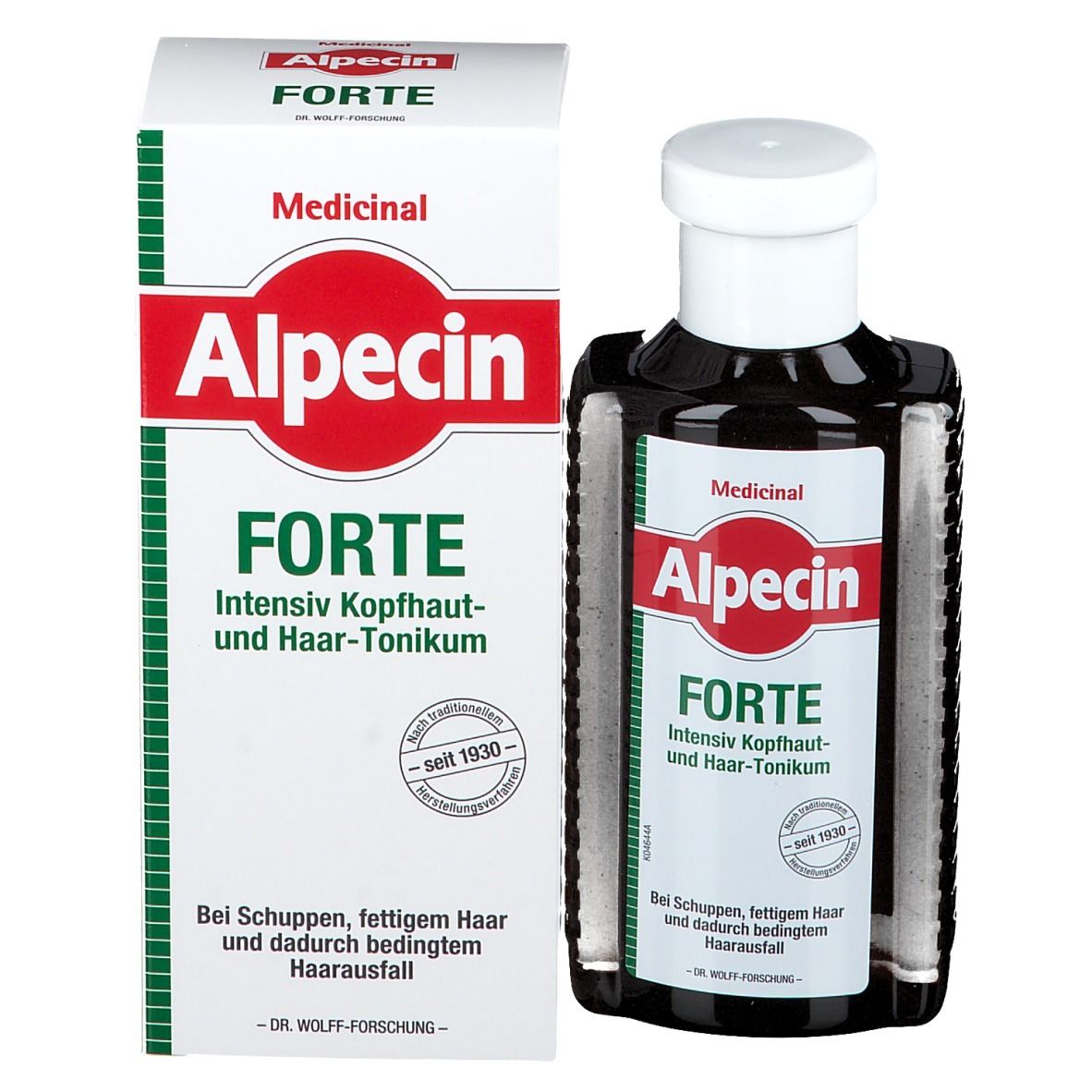 Alpecin Medicinal FORTE Intensiv Kopfhaut- und Haar-Tonikum