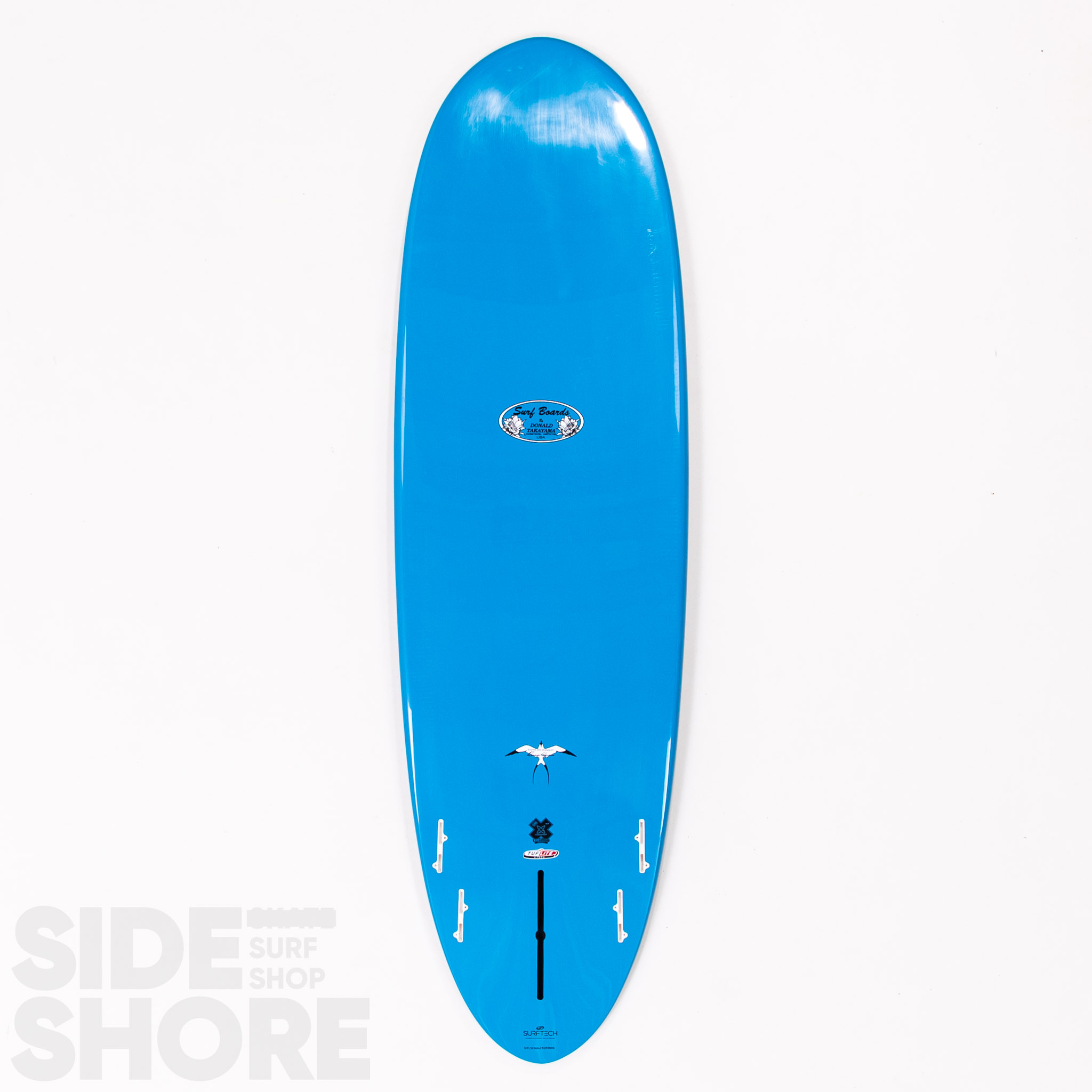 Surftech Takayama Scorpion 2 - Tuflite V-Tech - 6'4 x 21.4