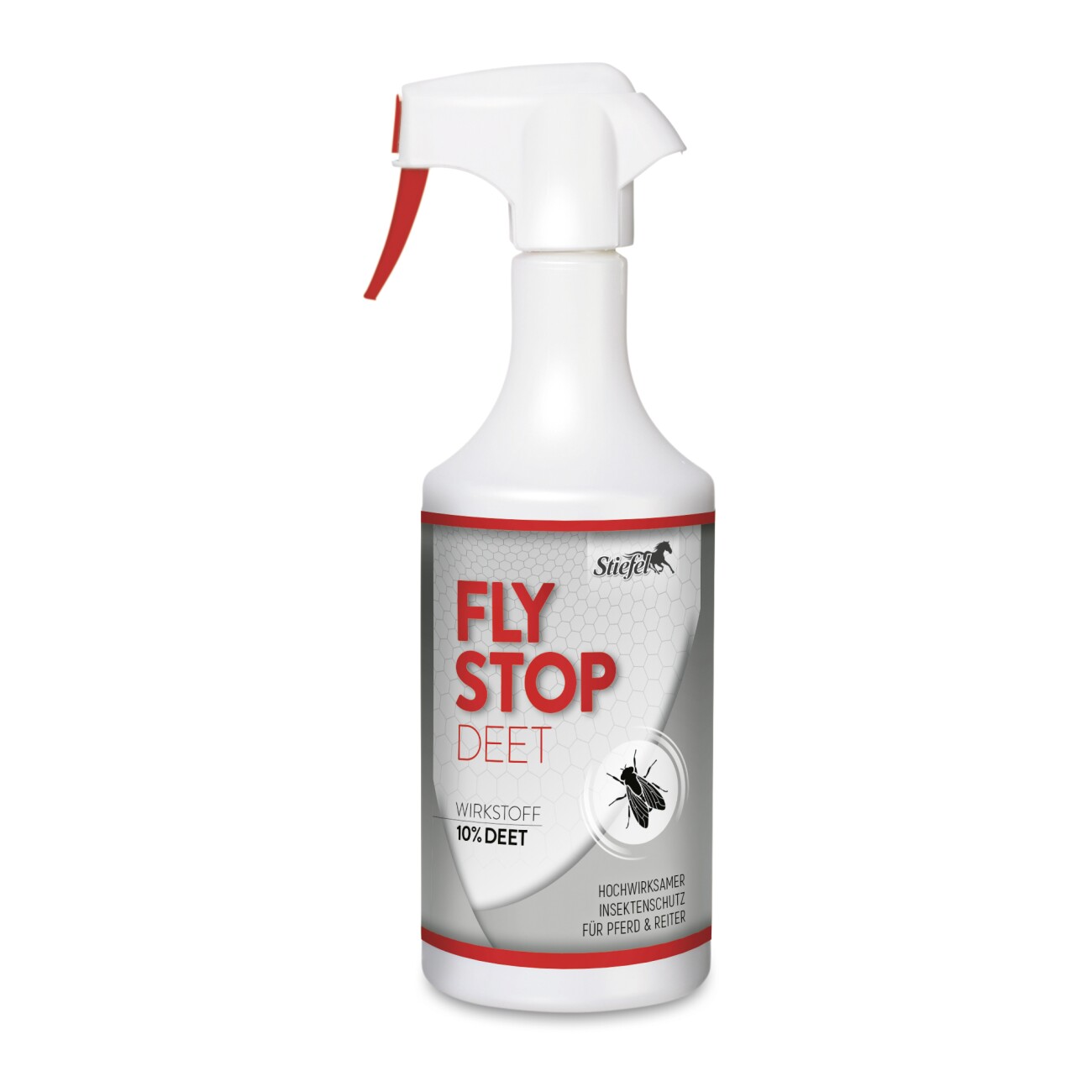 Stiefel Flystop DEET 650 ml