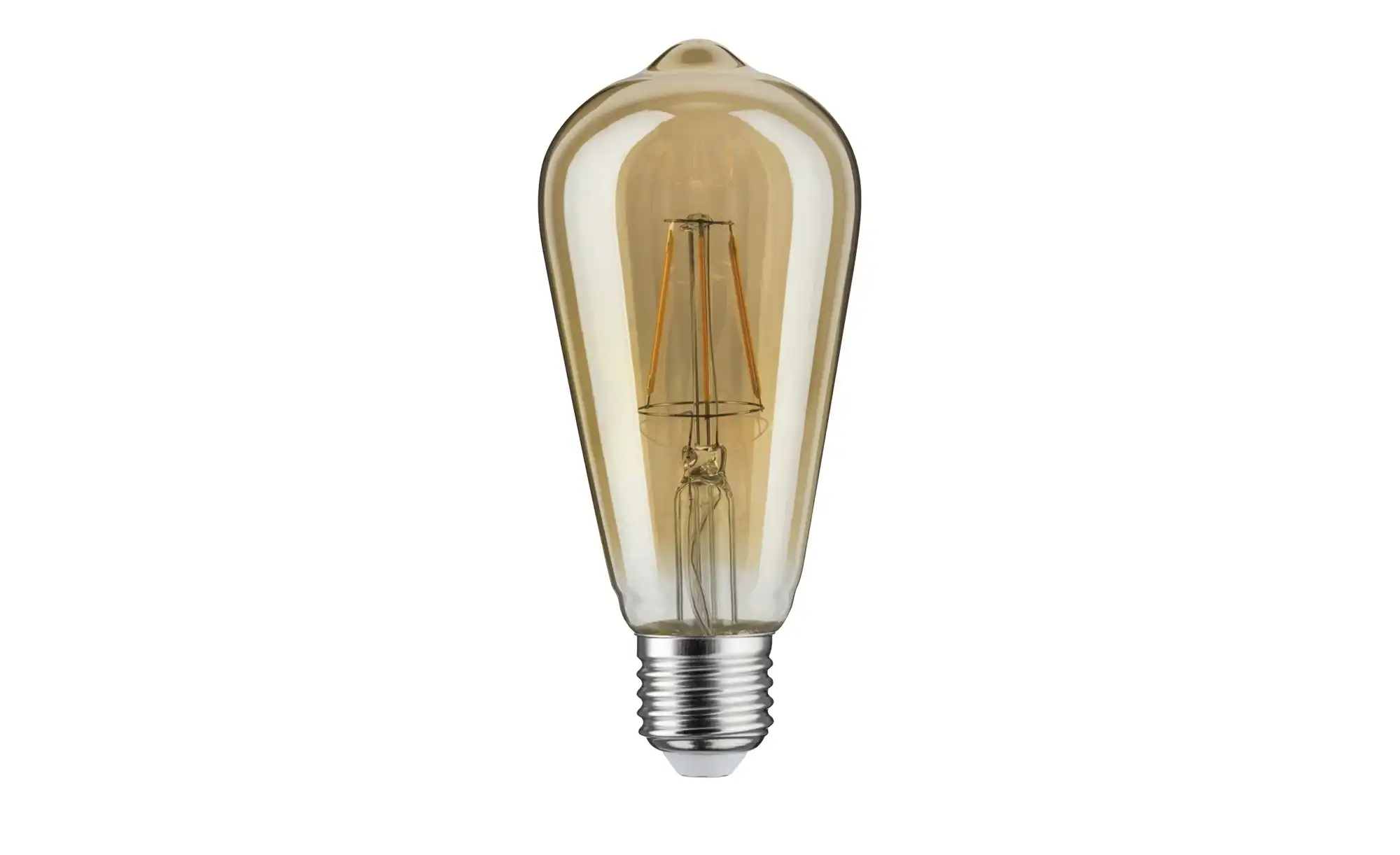 LED Vintage Rustika E27/ 4W gold