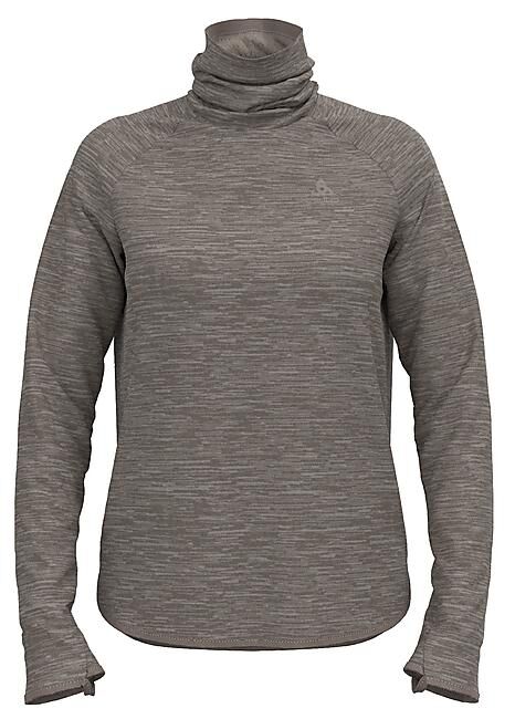 ODLO - T-SHIRT ML ESSENTIAL THERMAL MIDLAYER W