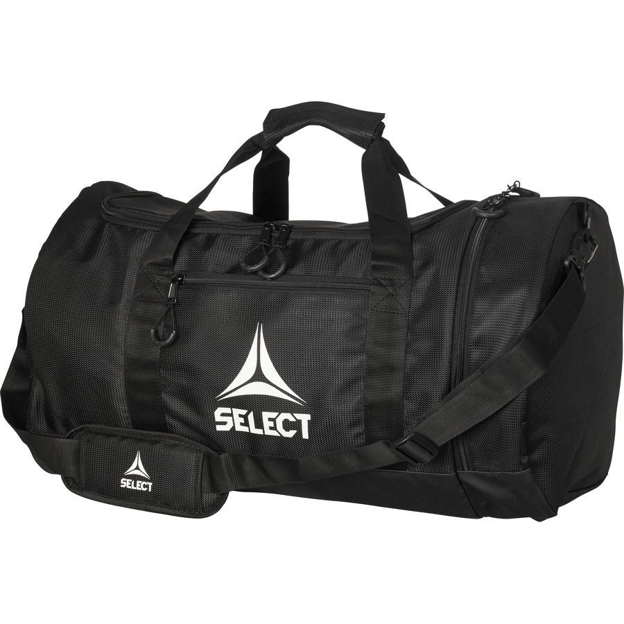 Select Sac de Sport Milano Round Large - Noir