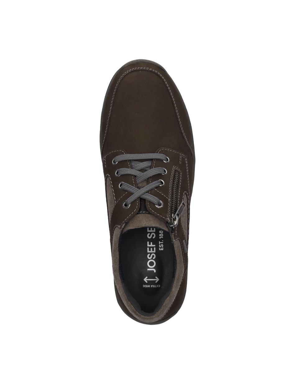 Halbschuh Lenny 54, anthrazit-kombi
