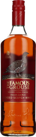 THE FAMOUS GROUSE SHERRY CASK FINISH 1LTR