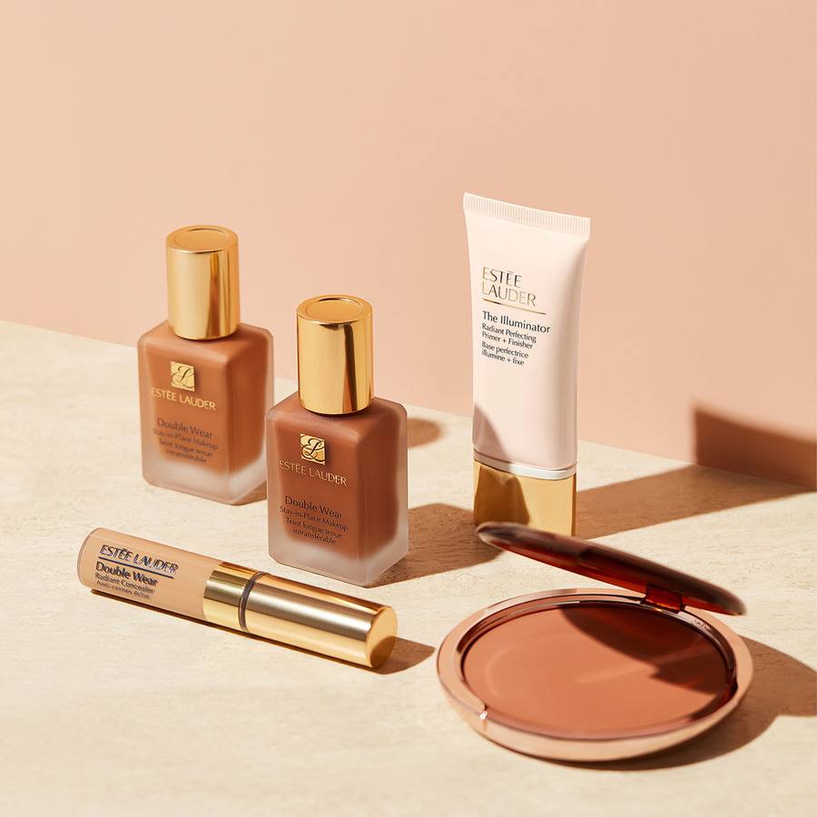 Estée Lauder Double Wear Stay In Place Makeup Spf10 5W2 Rich Caramel 30ml