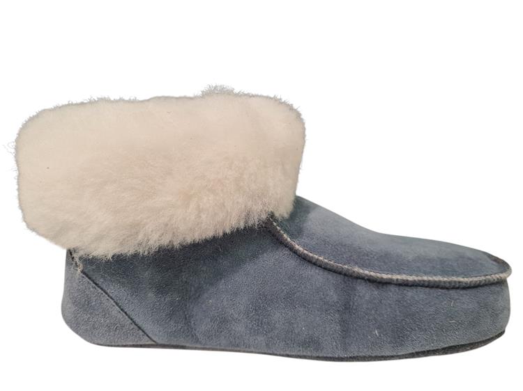 Fellhof Huttenpatschen 3101 Blauw Grijs