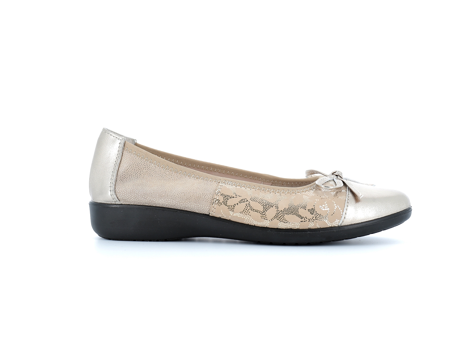 Inea-RANA Cuir Bronze