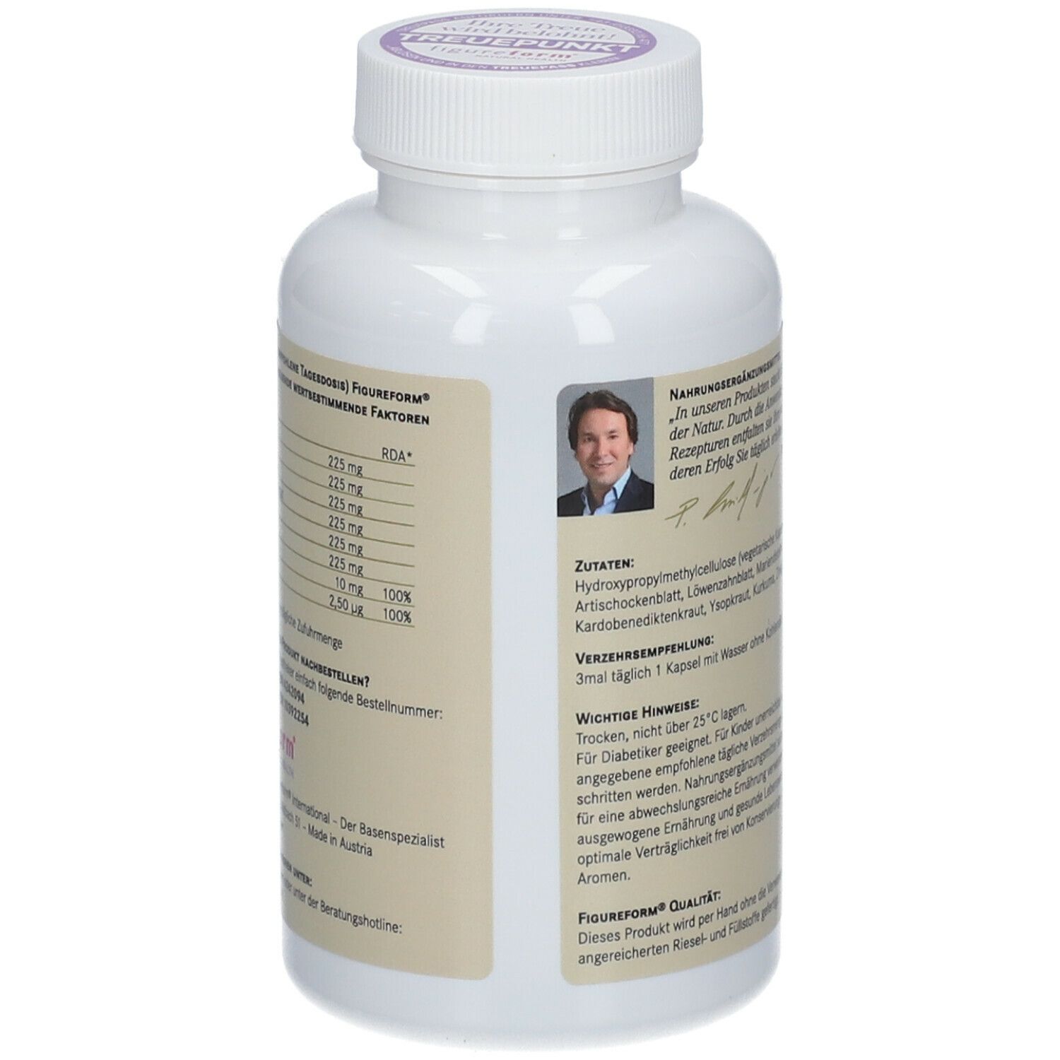 figureform® Leber pro