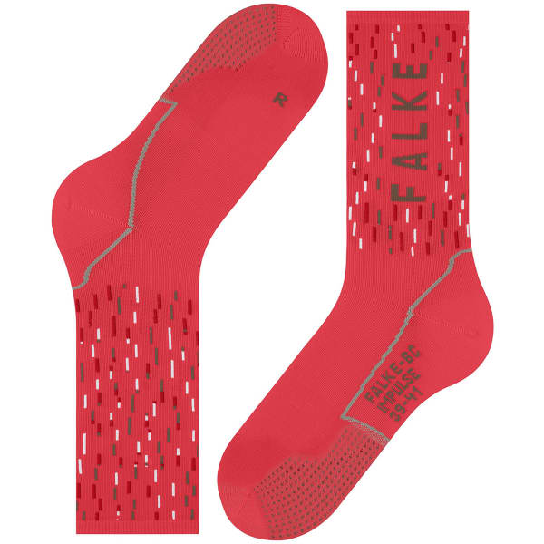 Chaussette vélo FALKE FALKE BC IMPULSE PELOTON FRUIT PUNCH 25 FRUIT PUNCH