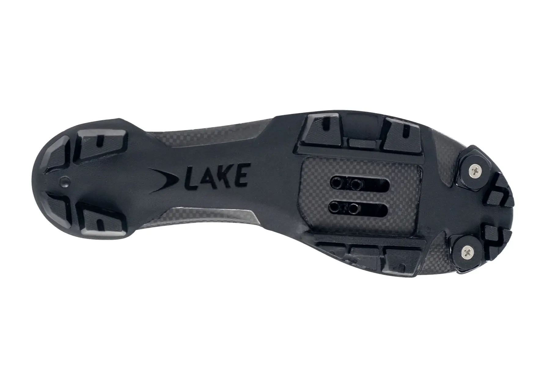 Lake MX20G Narrow Mountainbikeschoenen Zwart