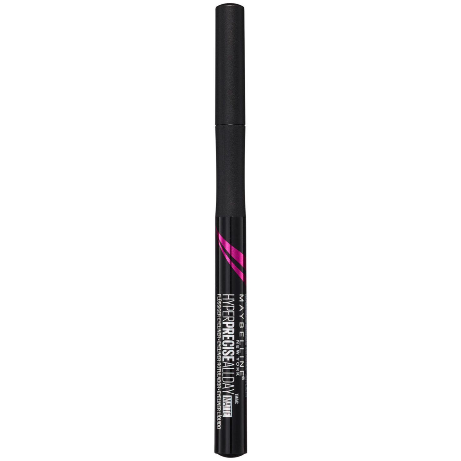 Maybelline NY Eyeliner Hyper Precise Liner Allday 701 Matte Black