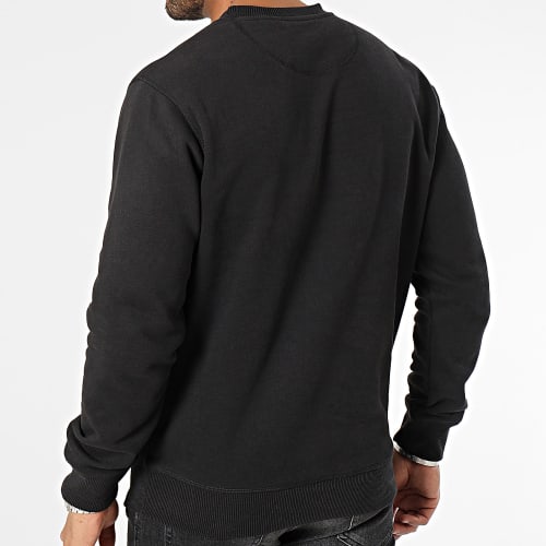 Sweat Crewneck Established 1973 A65DD Noir