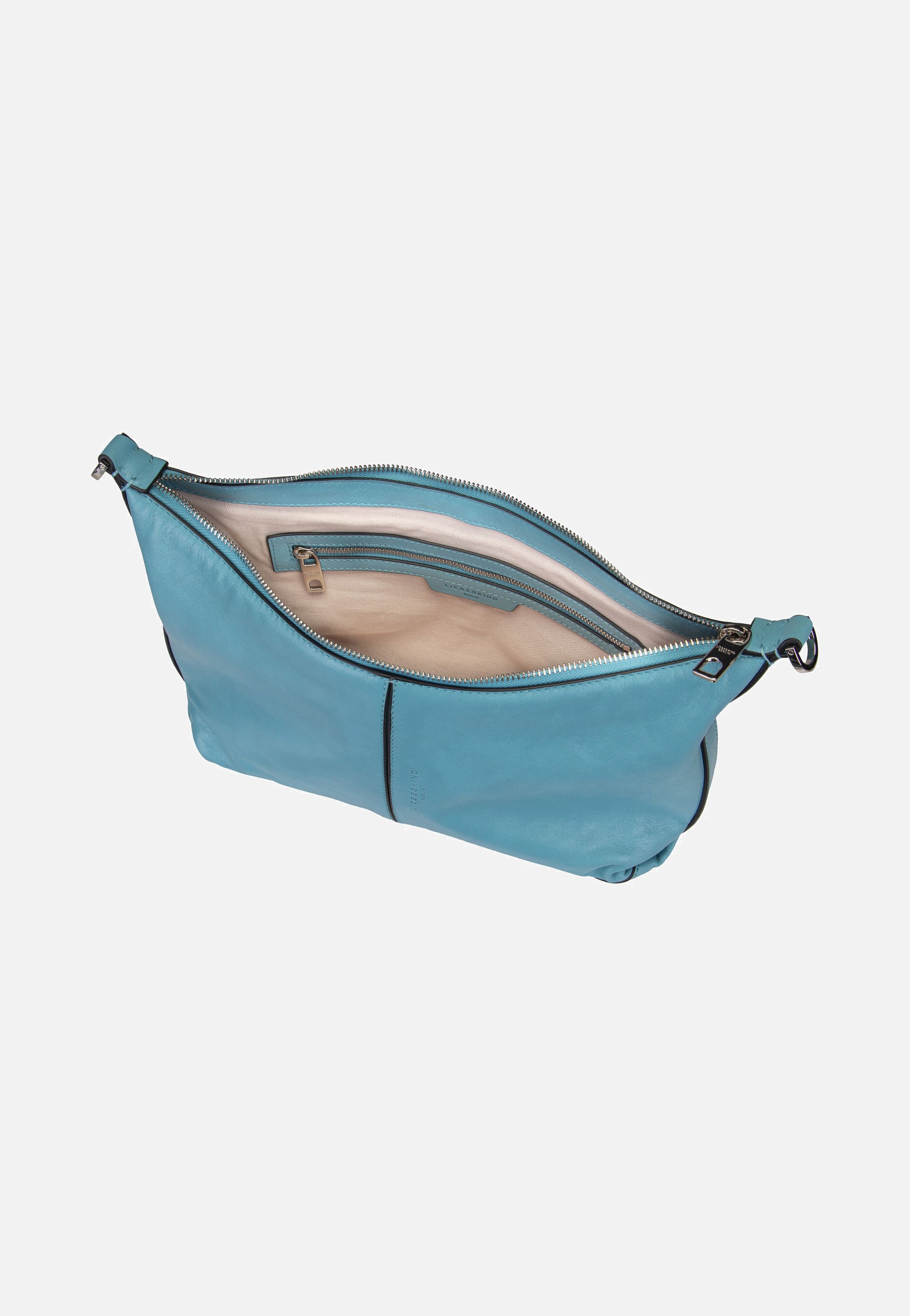 Paris 2148775 Petrol Blue - Beuteltasche