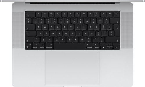 Apple MacBook Pro 16 inch M4 Pro (14 core CPU/20 core GPU) 24GB/512GB Zilver AZERTY