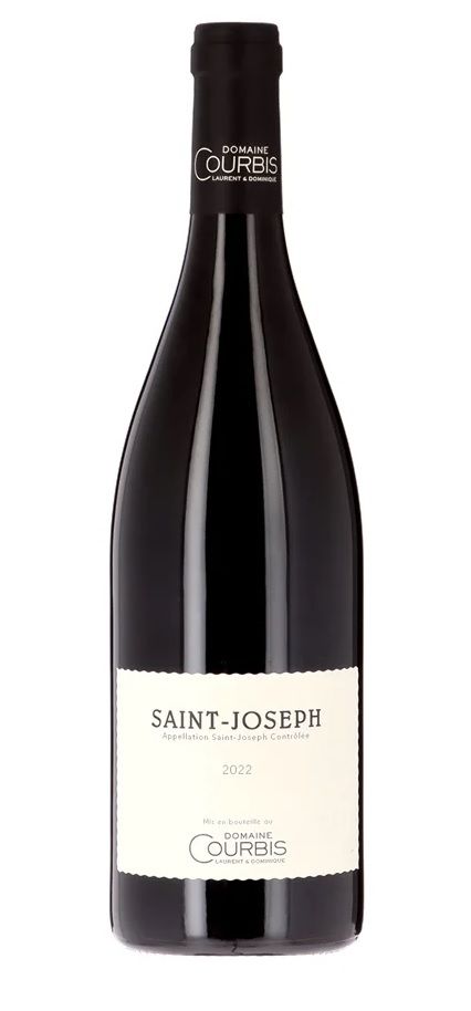 Domaine Courbis - Saint Joseph Rouge 2022