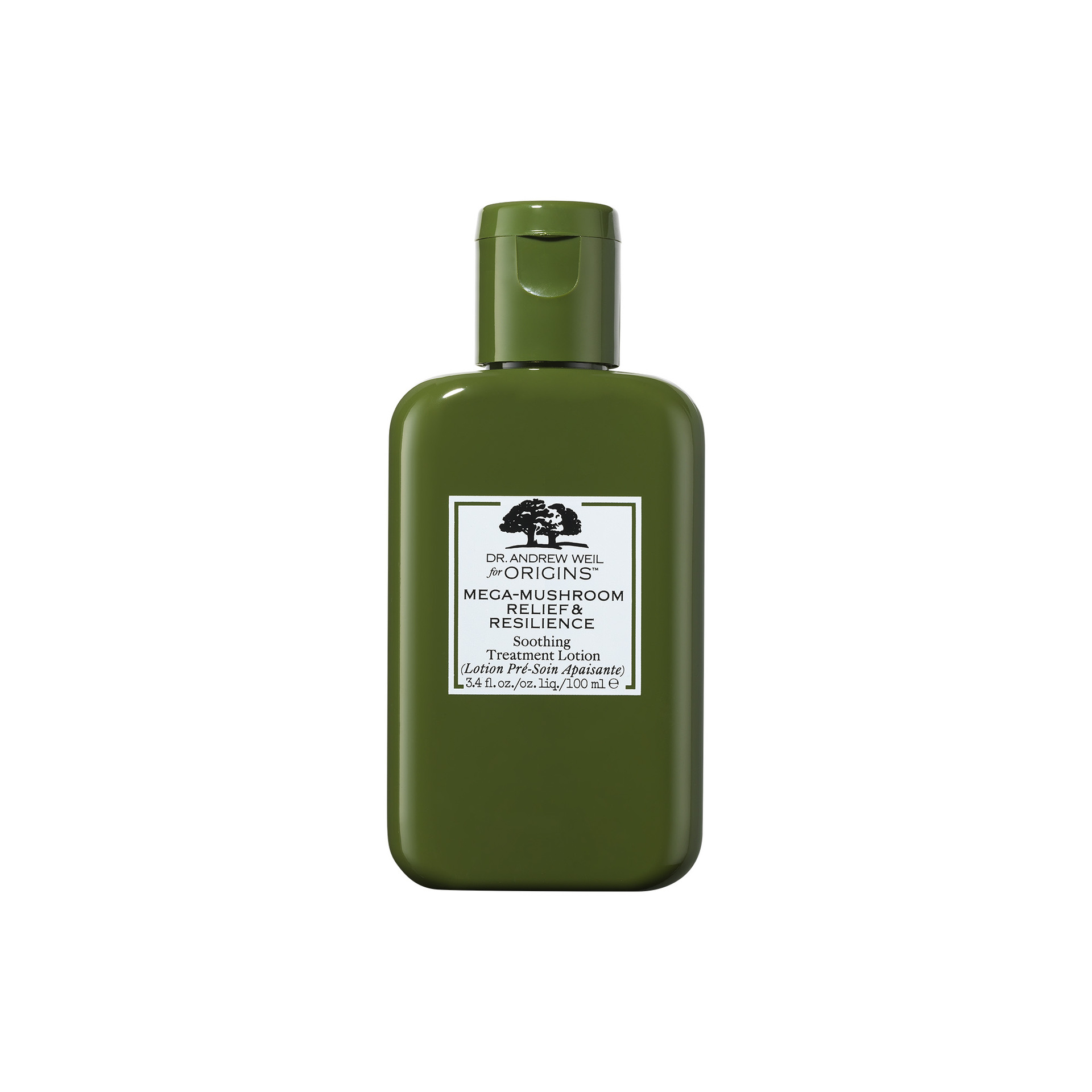 ORIGINS Dr.Weil Mega-Mushroom Relief&Resilience Soothing Treatment Lotion 100ml